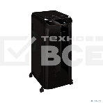 Шредер Fellowes AutoMax 550C (секр.P-4)/фрагменты/550лист./83лтр./скрепки/скобы/пл.карты/CD, фото8