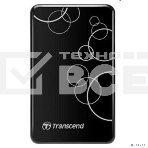 Внешний Жесткий диск Transcend USB 3.0 1Tb TS1TSJ25A3K StoreJet 25A3 2.5
