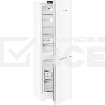 Холодильник Liebherr CBNC 5223-22 001 белый двухкамерный 216/94л морозилка снизу, No Frost, фото6
