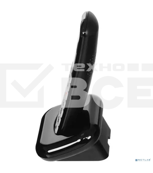 Радиотелефон TEXET TX-D7855A черный