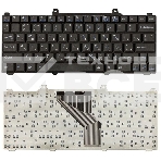 Клавиатура для ноутбука Dell Inspiron 700M 710M черная, фото3