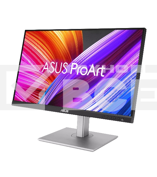 Монитор 27' ASUS ProArt PA278CGV IPS 2560x1440, 144 Гц, 5 мс, 16:9, 400 кд/м2, 2хHDMI, 1хDP, выход на наушники, черный/серебристый