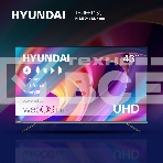 Телевизор Hyundai 43
