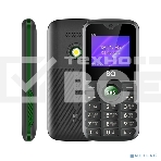 Мобильный телефон BQ 1853 Life черный/Green, фото2