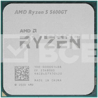 Процессор AMD Ryzen 5 5600GT Soc-AM4 3.6GHz OEM