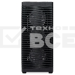 Компьютерный корпус HSPD M520, Mesh Mid Tower, черный, slide TG, 0.45 SPCC, 4x120мм ARGb ATX, mATX, mITX 160/330/184мм 2x2.5