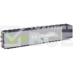 Картридж струйный Cactus CS-J3M68A (981A) голубой пигментный (120 мл) для HP PageWide 556dn Enterprise/586dn, фото3