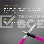 Ручка перьевая Parker Jotter Originals F60 (2096860) Magenta M сталь нержавеющая блистер, фото10