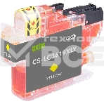 Картридж струйный Cactus CS-LC3619XLY желтый (18.4 мл) для Brother MFC-J2330DW/J2730DW/J3530DW/J3930DW, фото2