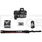 Фотоаппарат Canon EOS R6 черный 20.1Mpix 3