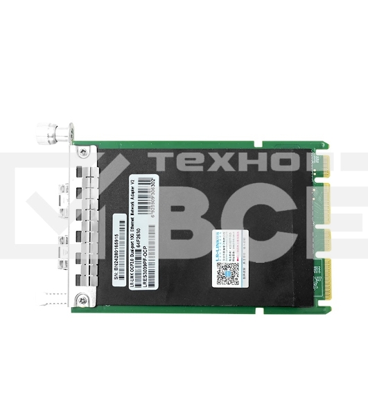 Сетевой адаптер LR-LINK PCIE 10GB 2PORT SFP+ OCP3 LRES3039PF-OCP