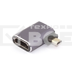 Переходник micro HDMI  на HDMI влево, фото2