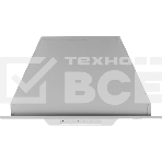 Вытяжка встраиваемая Kuppersberg Inlinea 52 Inox нержавеющая сталь, 52 см, 1300 куб. м/ч, 42 дБ, фото6