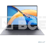 Ноутбук HONOR MagicBook X16 Ryzen 5 7640HS/16Gb/SSD512Gb/16