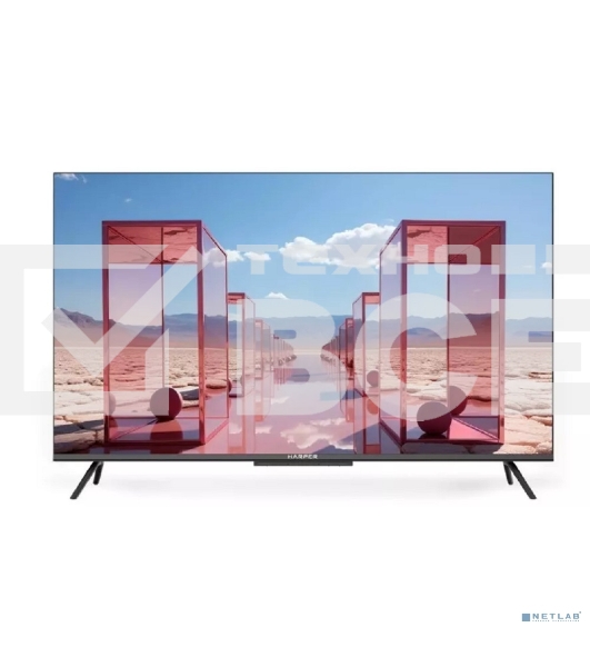 Телевизор Harper 50' 50Q770TS UHD