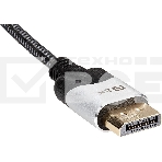 Адаптер DisplayPort(M) ---> HDMI(F) 0.15m 8K@60Hz VCOM <CG6218M-0.15>, фото3