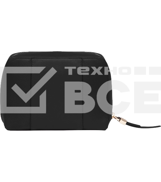 Косметичка Piquadro Circle BY6543W92/N черный натур.кожа