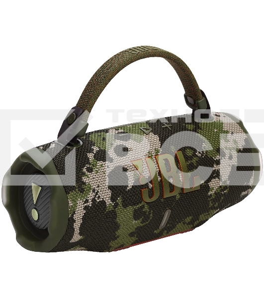 Портативная колонка JBL JBLCHARGE6SQUAD камуфляж