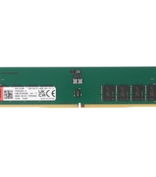 Оперативная память Kingston ValueRAM, DDR5, 64Gb (1x64GB), 6400 MHz, CL5, DIMM2