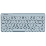 Комплект клавиатура+мышь A4Tech FStyler FG3200 Air Blue беспроводной, USB, 2000 DPI, голубой, фото4