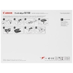 Картридж лазерный Canon Cartridge 041H (0453C002) черный (20000 стр.) для Canon LBP312x, фото13