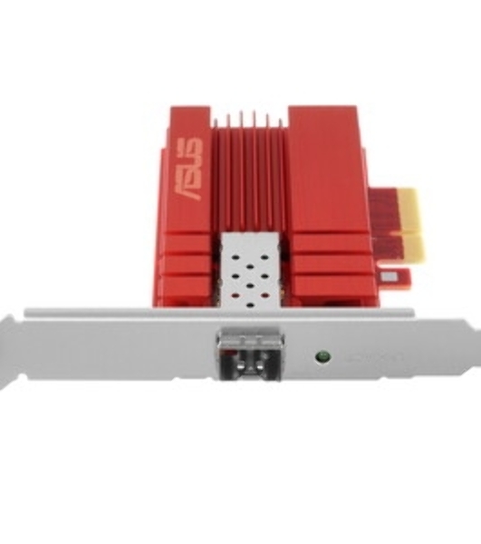 Сетевой адаптер ASUS XG-C100F , RTL