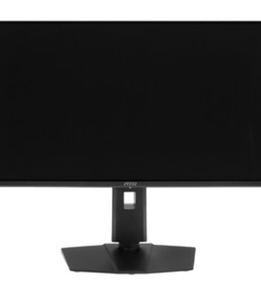 Монитор 27' MSI MAG 274QF X24 IPS 2560x1440, 240 Гц, 0.5 мс, 16:9, 250 кд/м², 2xHDMI 2.0b, DP 1.4a, 3.5 мм, FreeSync, полуматовый экран, черный