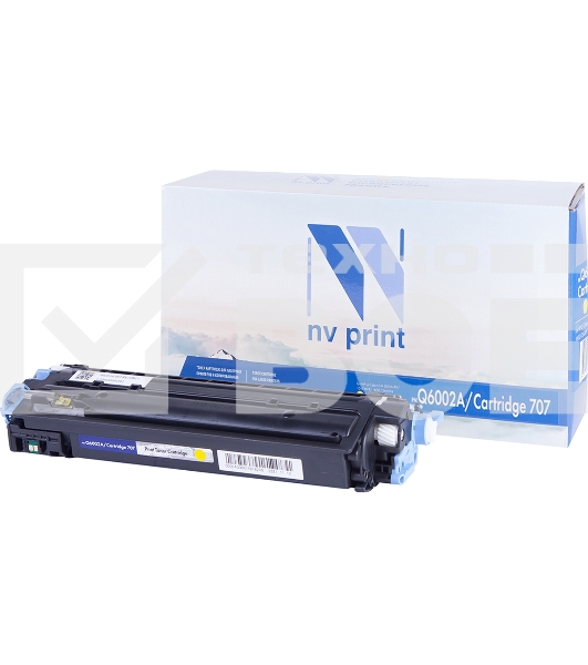 Картридж лазерный NV Print для HP Color LJ CM1015MFP/CM1017MFP1600/ 2600N/2605/ 2605DN/DTN