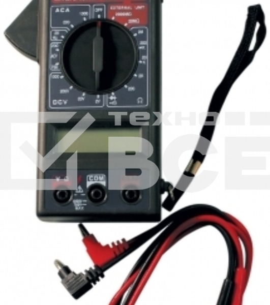 Клемметр Ресанта DT 266F