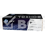 Тонер Картридж HP CF325X черный для HP LJ Flow M830z/M806x+/M830z/M806dn/M806x (40000 стр.), фото 1