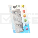 Наушники EP-F57 GREY Dialog серый, фото2