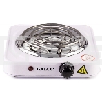 Электрическая плитка Galaxy Line GL 3003, белый, электрическая, 1000 Вт, фото4