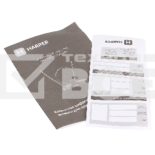 Телевизионная антенна Harper ADVB-2969 (комнатная, активная;DVB-T2; VHF / UHF (174–230 MHz, 470-862 MHz); 25 dB; 75 ; 3 dB; 1м)