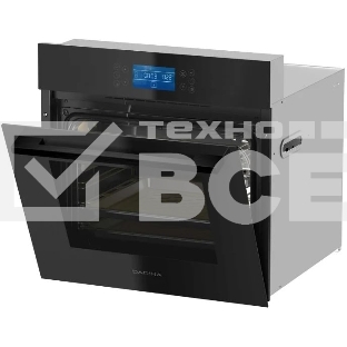 Встраиваемый электрический духовой шкаф Darina 2V BDE112 710 BВ