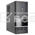 Компьютерный корпус INWIN BK623BL USB3.0 (Micro-ATX, RB-S400BN1-0, 400W, 2xUSB3.0, 2xUSB2.0+Audio, черный) <6132049>, фото6