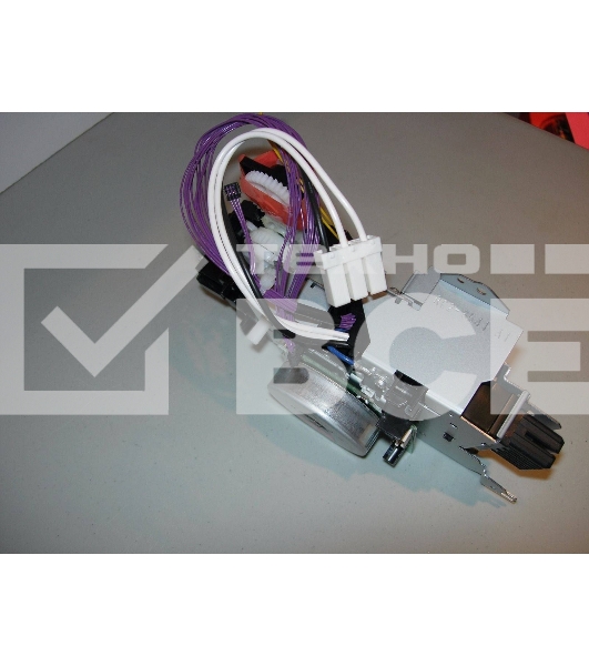 Узел привода печки HP CLJ CP5525/M750/M775 (CE707-67911/CE707-67904)