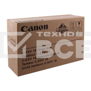 Барабан CANON С-EXV18 