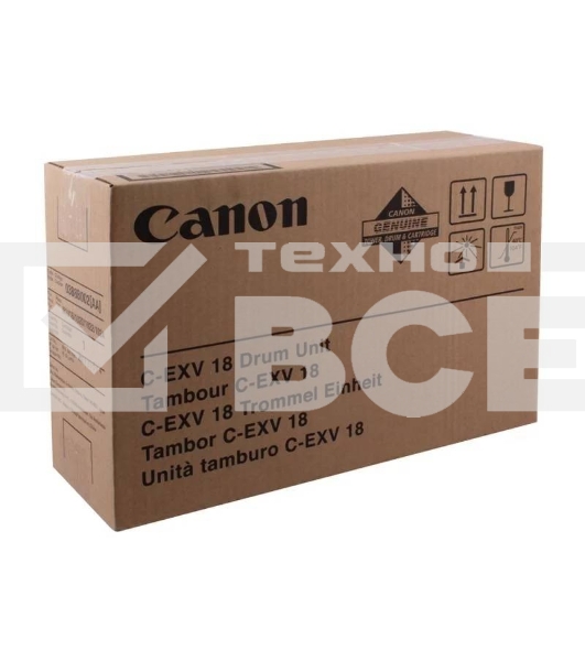 Барабан CANON С-EXV18 