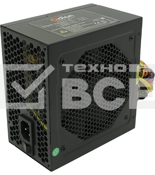 Блок питания FSP 400W ATX Q-Dion QD-400 80 PLUS  OEM {12cm Fan, 2*SATA, APFC}