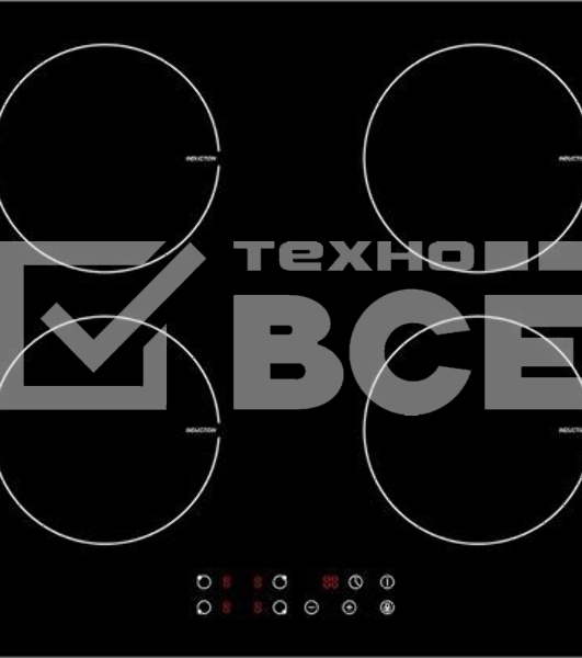 Индукционная варочная панель Graude IK 60.0
