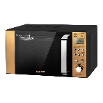 Микроволновая печь Centek CT-1584 черный/золотистый, 20 л, 700 Вт, переключатели - кнопки, поворотный механизм, фото8