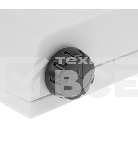 Звонок электрический Rexant 220 вольт с регулятором громкости