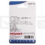 Соединительная клемма многоразовая, 3-х проводная, серая (0,08-4 мм²), (5шт.) Rexant, фото4