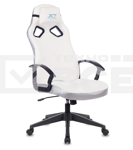 Кресло игровое A4Tech X7 GG-1000W белый