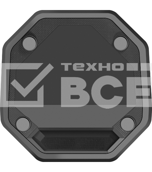 Портативная акустика Defender Rage 50 Вт Light/BT/FM/USB/LED/TWS черный