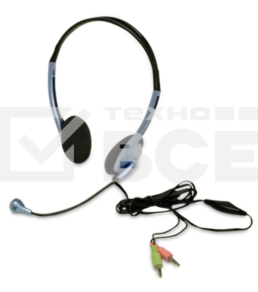 Гарнитура Genius HS-02B (31710037100)