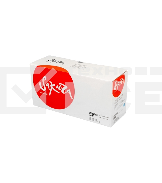 Картридж Sakura SPC252HEC (407717) для Ricoh, голубой, 6000 к.