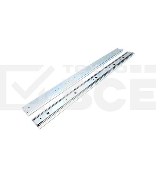 Рельсы SuperMicro CSE-PT26L-B black