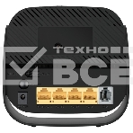 Роутер беспроводной D-Link DSL-2640U/R1A ADSL2+ черный ANNEX B, фото11