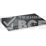 Коммутатор ZYXEL ZYXEL XGS4600-32 L3 Managed Switch, 28 port Gig and 4x 10G SFP+, stackable, dual PSU, фото8